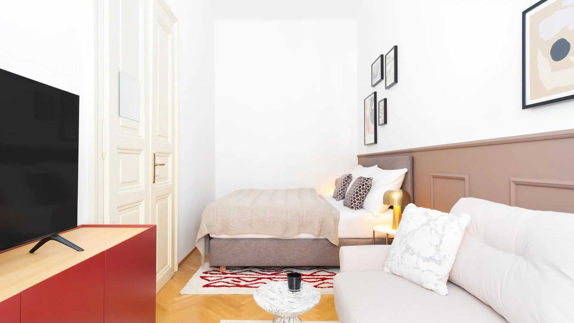 Stru House By Prague Days - Luxurious Apartments Next To National Theatre