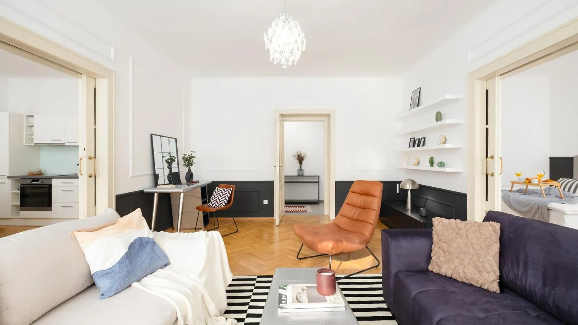 Stru House By Prague Days - Luxurious Apartments Next To National Theatre