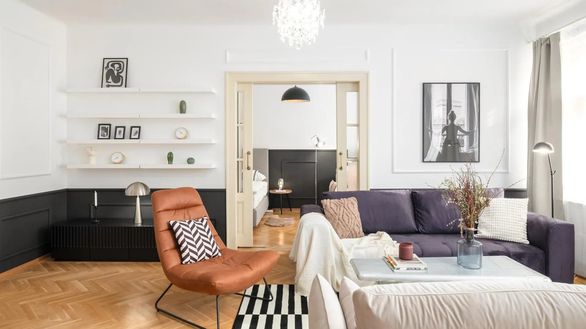 Stru House By Prague Days - Luxurious Apartments Next To National Theatre