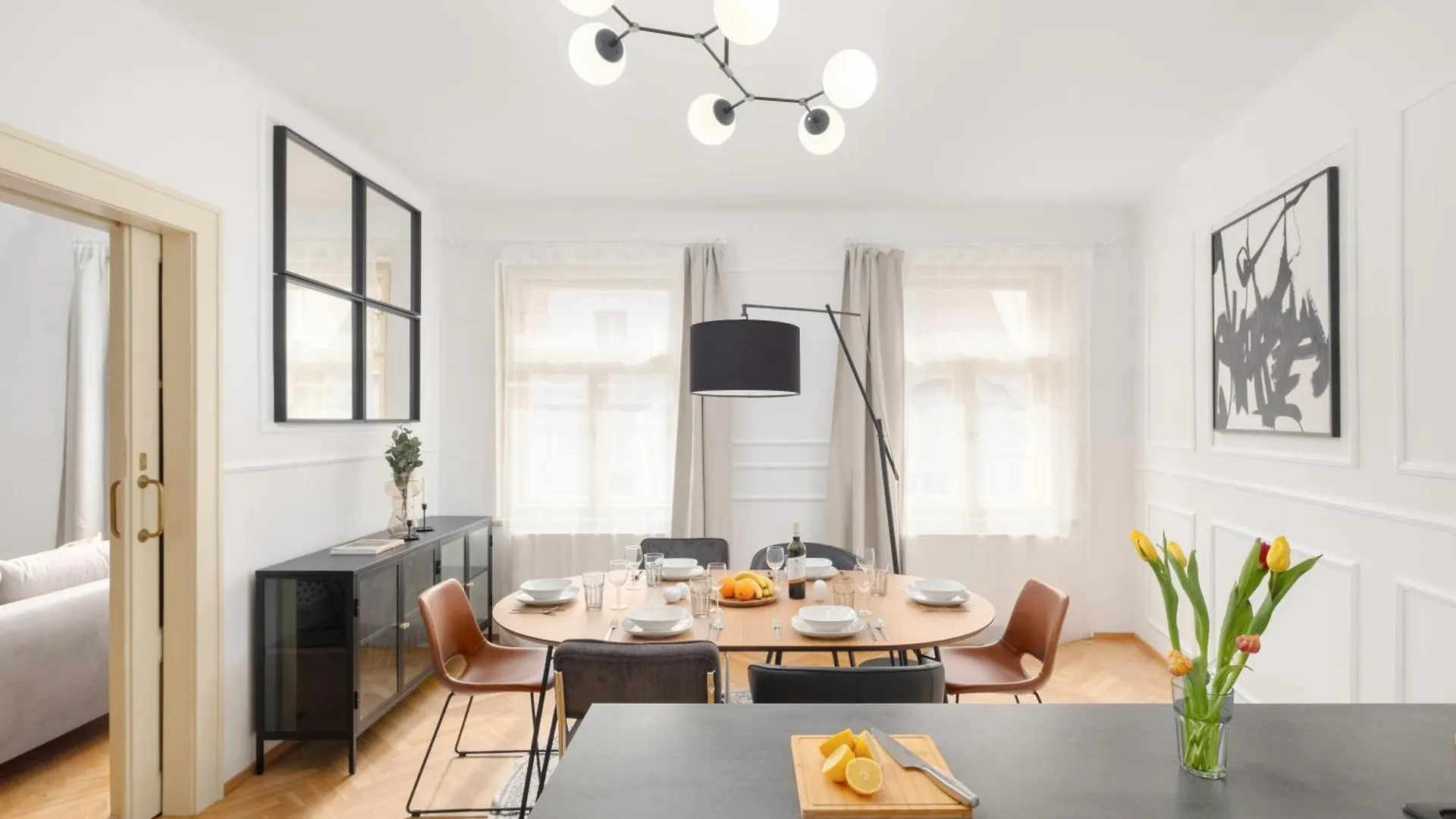 Stru House By Prague Days - Luxurious Apartments Next To National Theatre Česká republika
