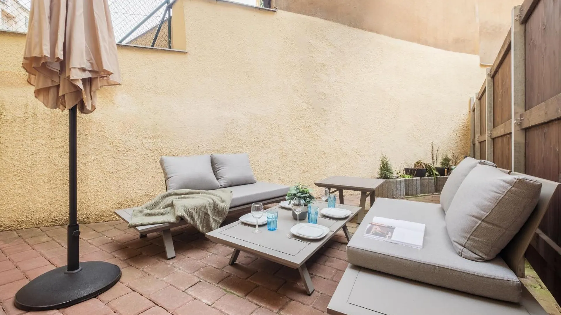 Stru House By Prague Days - Luxurious Apartments Next To National Theatre