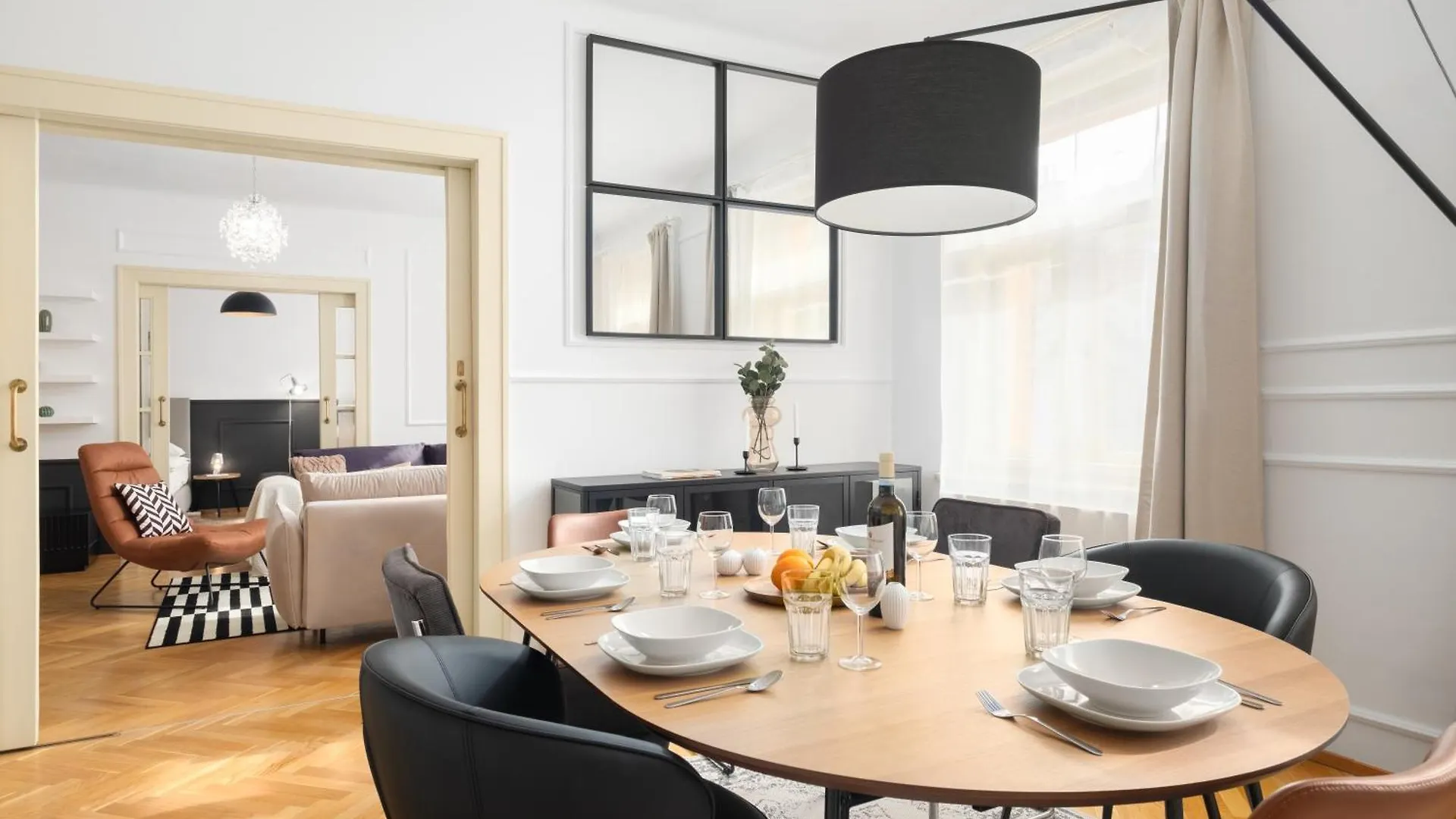Stru House By Prague Days - Luxurious Apartments Next To National Theatre