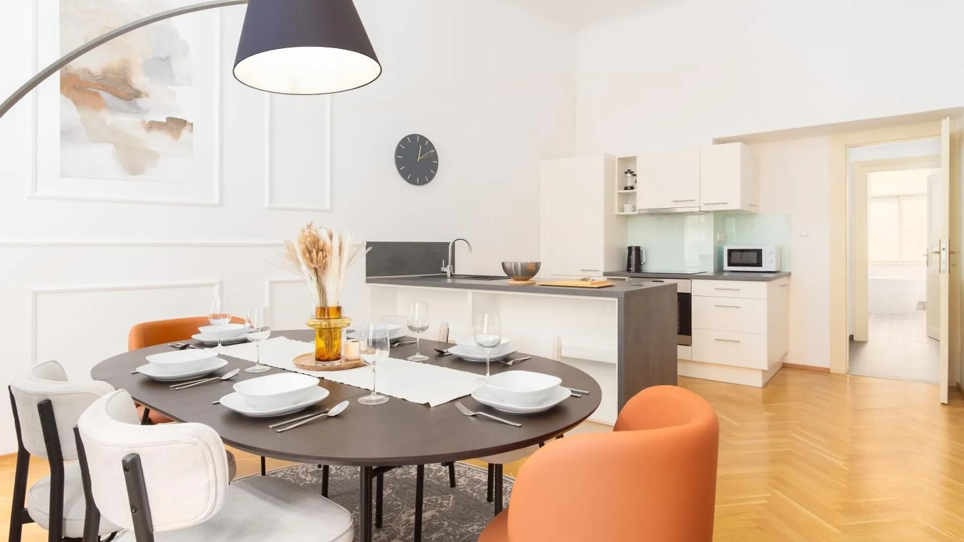 Stru House By Prague Days - Luxurious Apartments Next To National Theatre