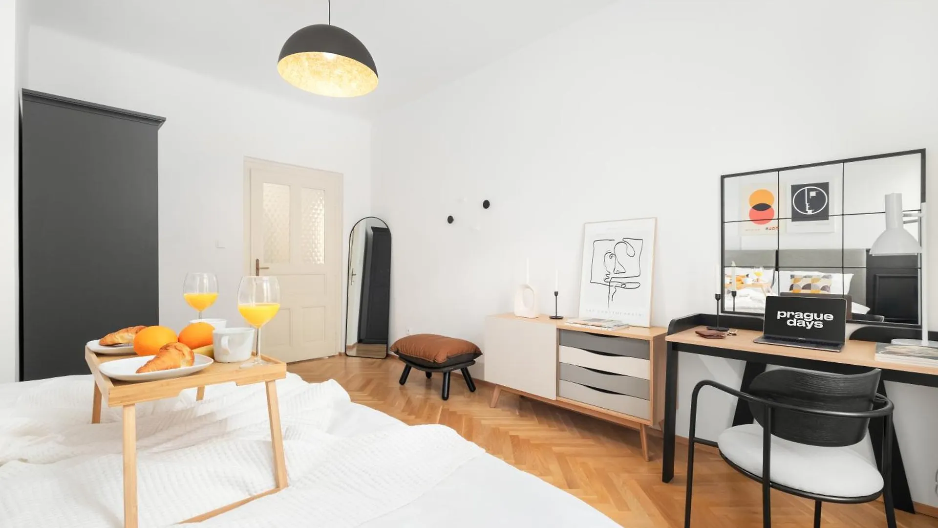 Stru House By Prague Days - Luxurious Apartments Next To National Theatre