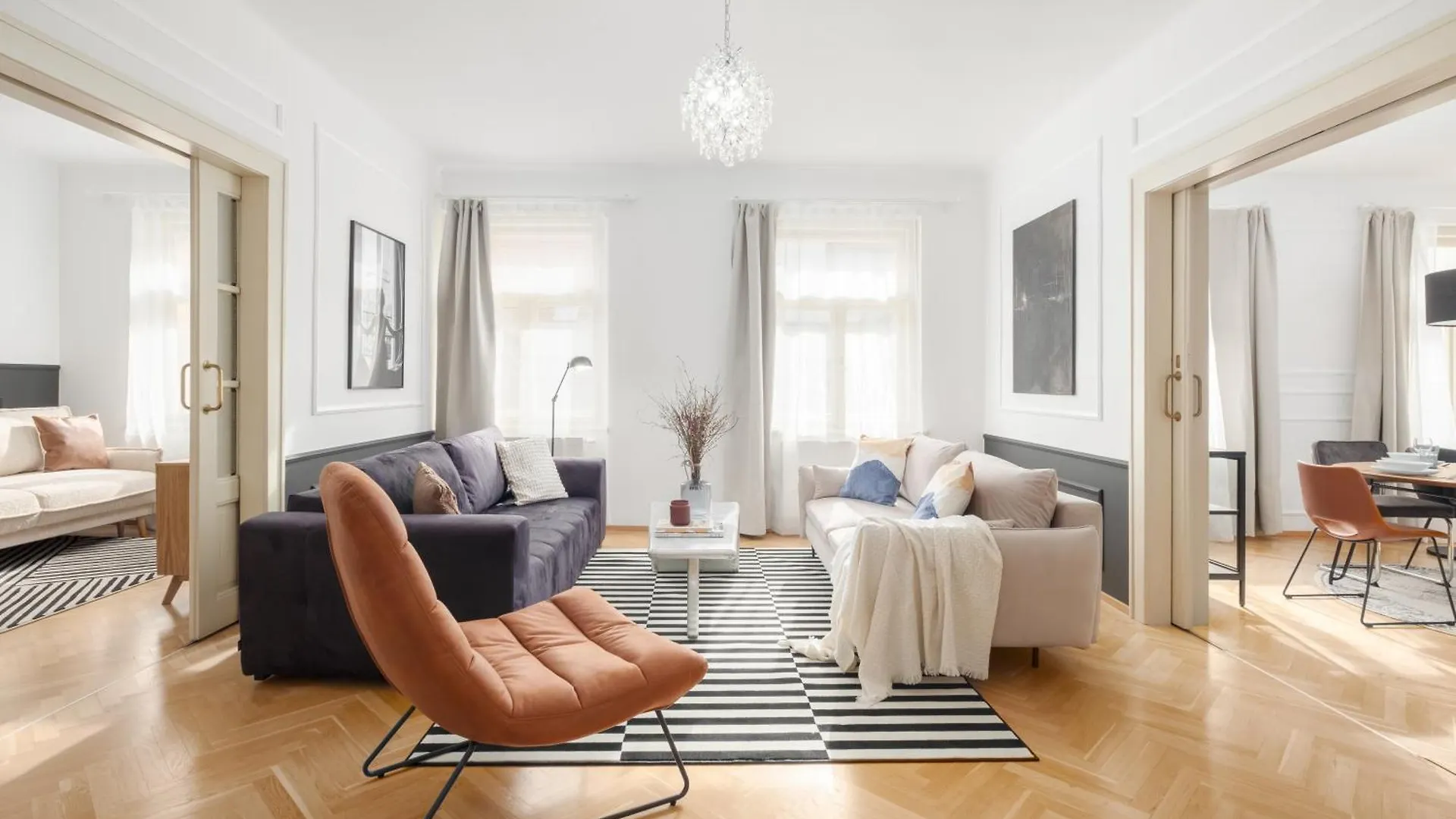 Stru House By Prague Days - Luxurious Apartments Next To National Theatre Česká republika