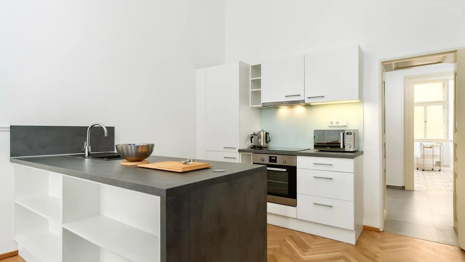 Stru House By Prague Days - Luxurious Apartments Next To National Theatre Česká republika